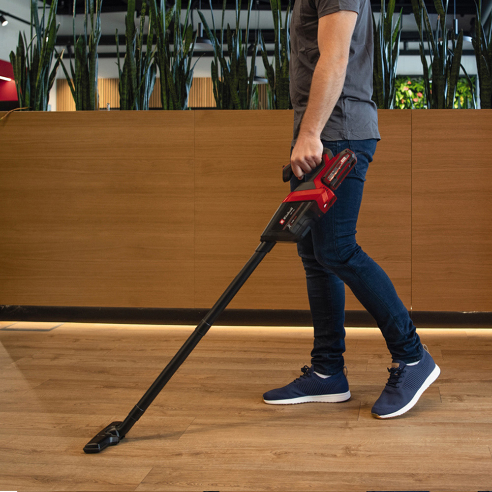 Einhell Power X-Change TE-HV 18/06 Li-Solo Cordless Vacuum Cleaner Image 2