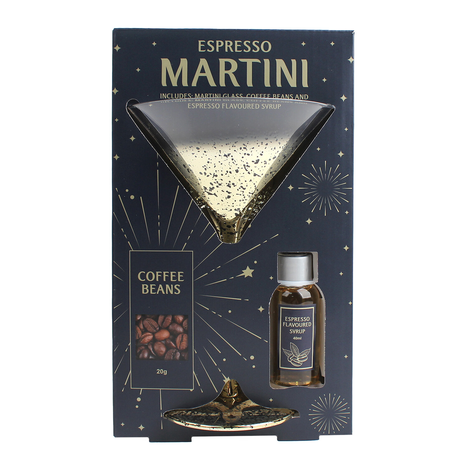 Espresso Martini Gift Set Image