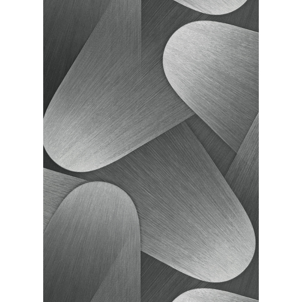 Erismann Elysium Alure Silver Wallpaper Image 4