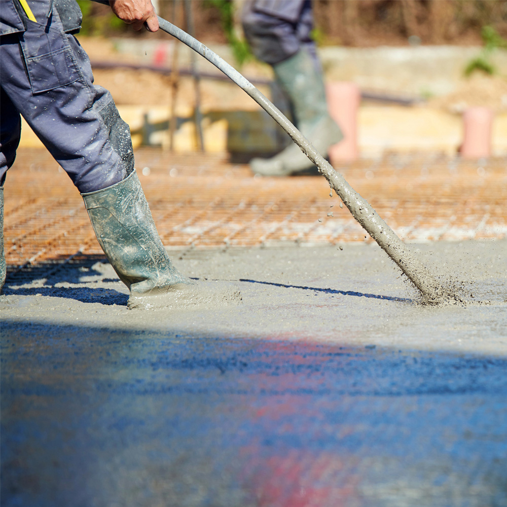 MonsterShop T-Mech Concrete Vibrator 1100W Image 2