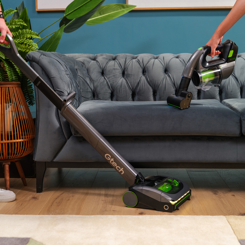 Gtech System Handheld and Upright Vacuum Cleaner Bundle 22V Image 2