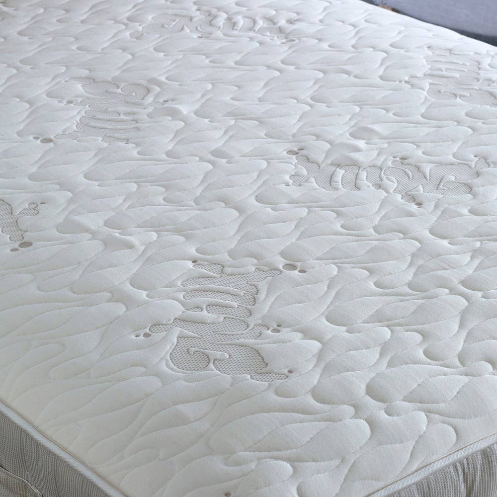 Milk Vitality King Size 2000 Pocket Sprung Mattress Image 3
