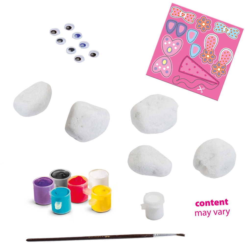 SES Creative Decorating Stones Kit Image 2