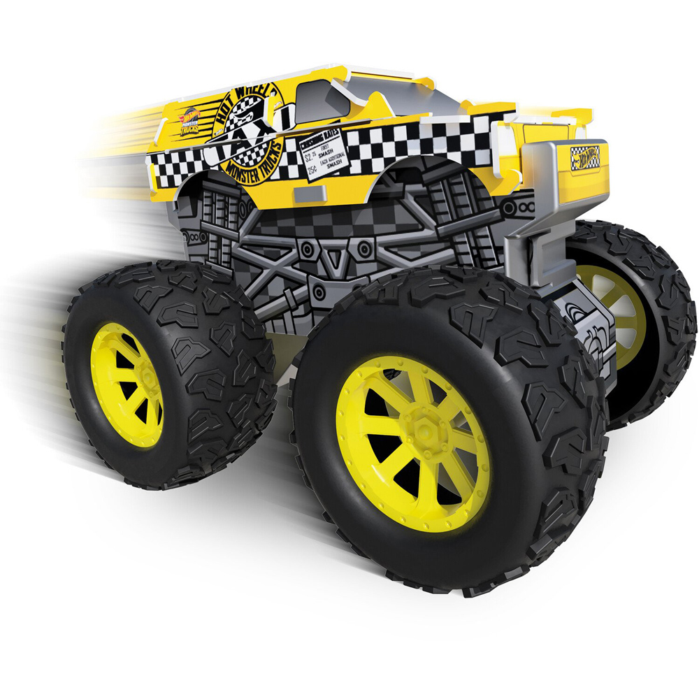 Hot Wheels Monster Truck Kit Image 3