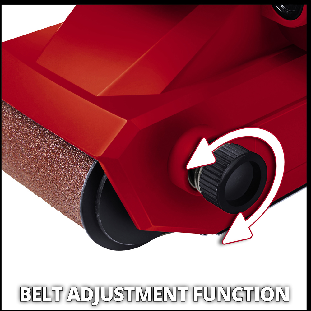 Einhell TC-BS 8038 Belt Sander Image 4