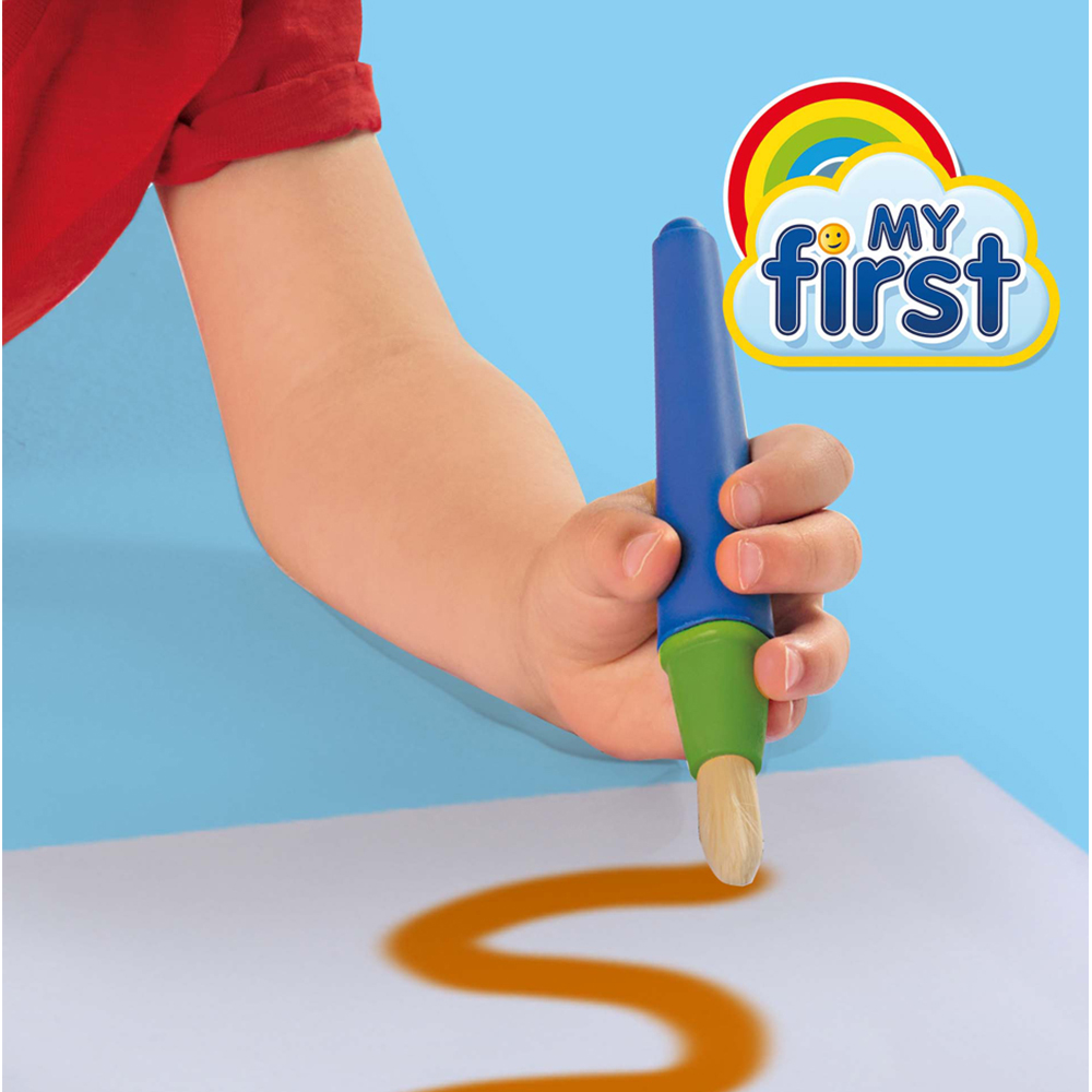 SES Creative My First 3 Pack Safe Baby Brush Set Image 4