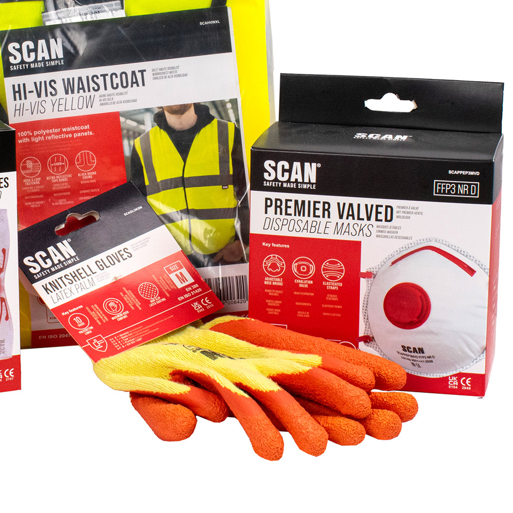 Scan Builders Essentials Safety Kit Image 3