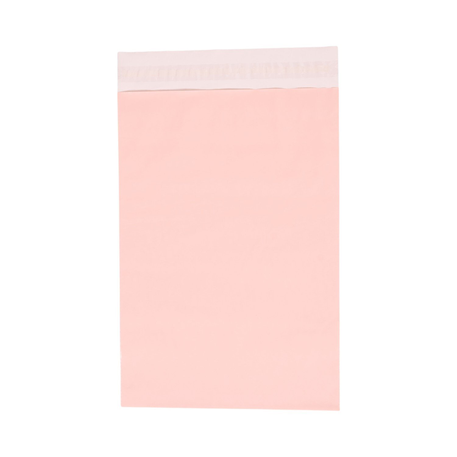 Pack of 50 Parcel Bags Pink Image 6