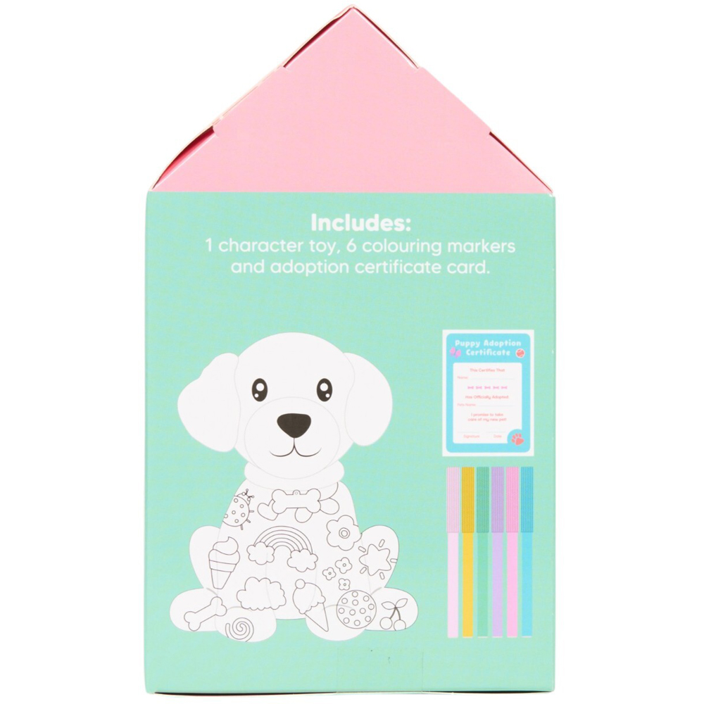 Colour Your Own Pet Adoption Kit Image 7