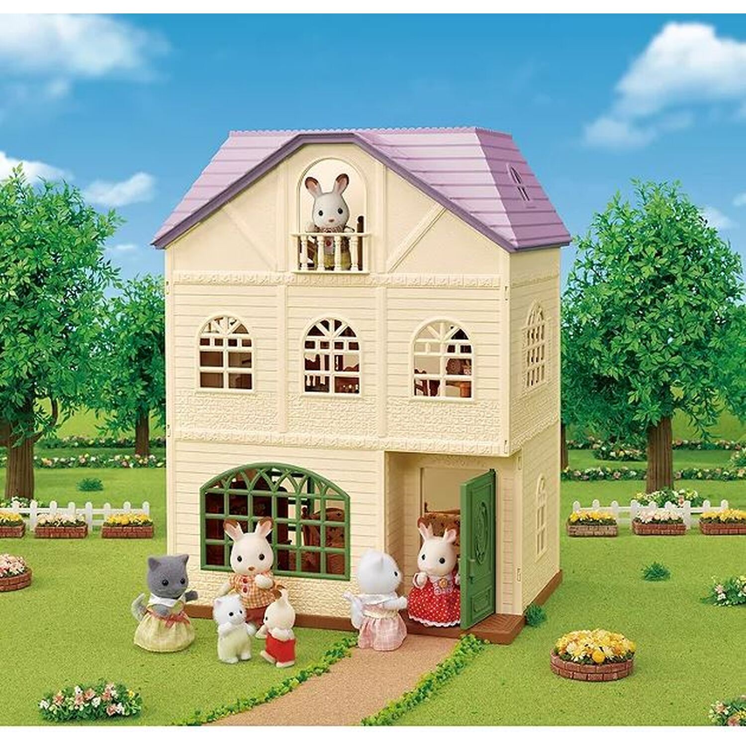 Wisteria Terrace Gift Set - Cream Image 4