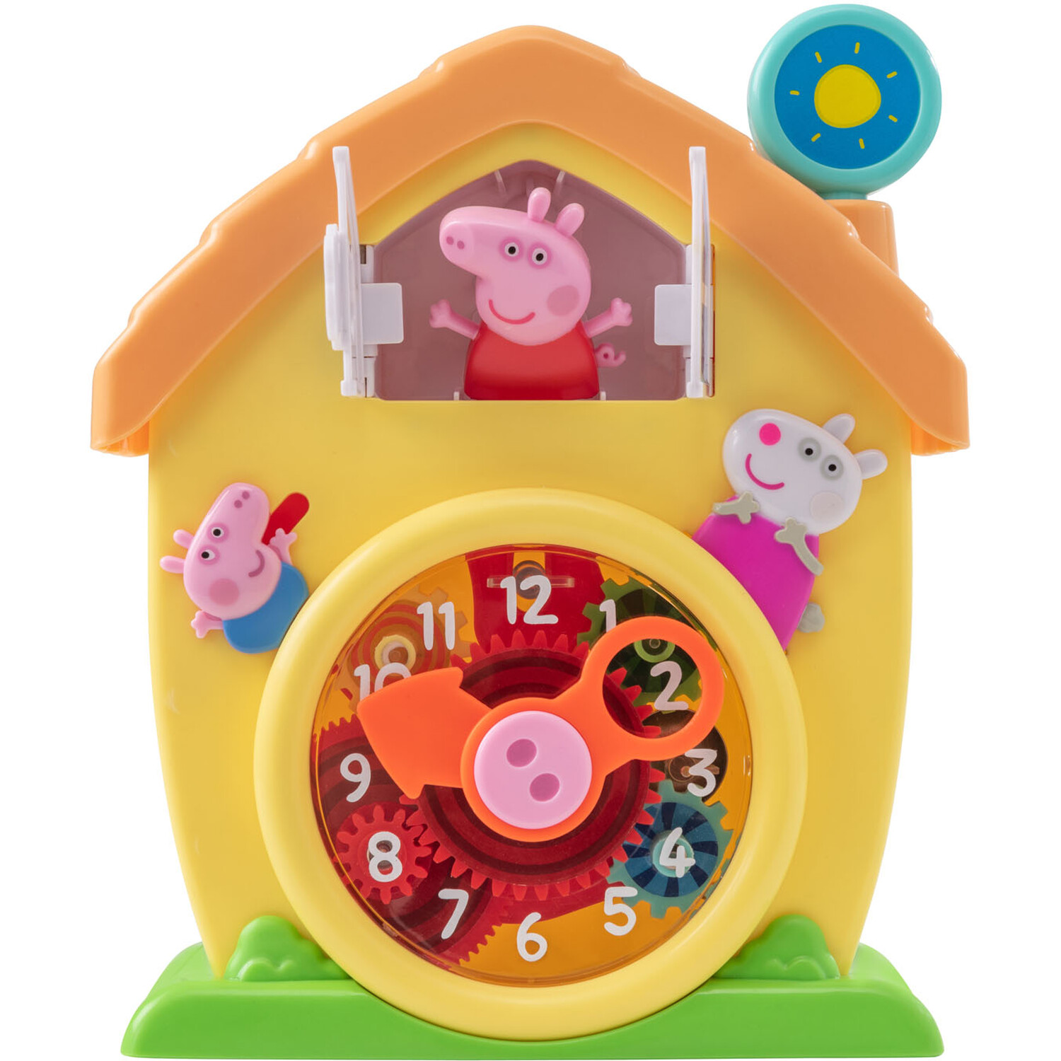 Peppa's Cuckoo Clock Image