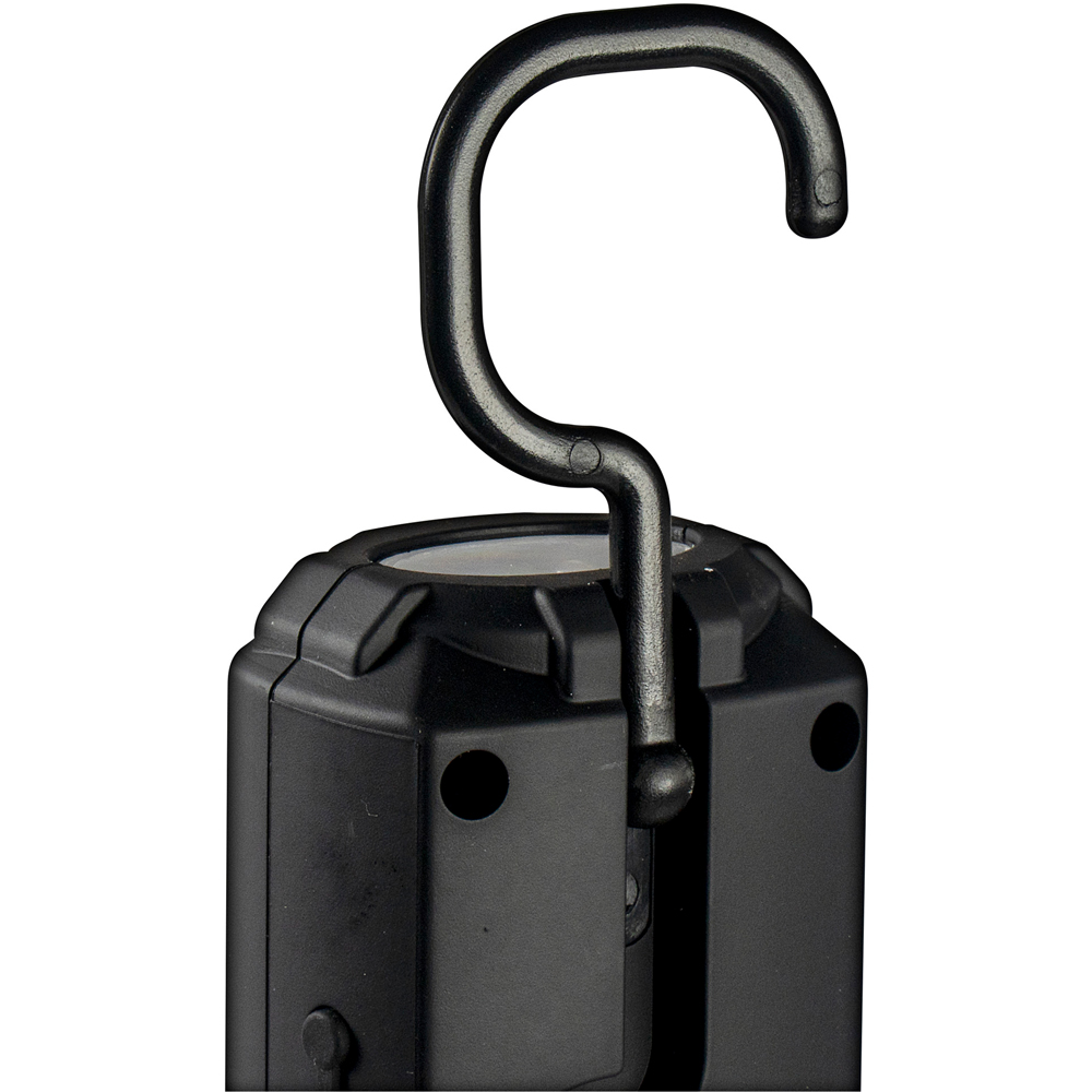 Luceco 450 Lumens USB Rechargeable Tilting Inspection Torch with Powerbank Image 6