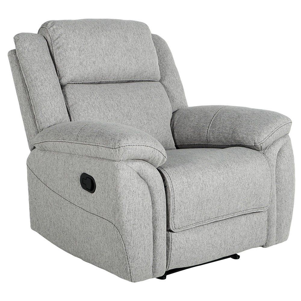 Fraser Recliner Chair - Grey Image 7
