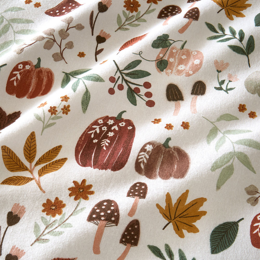Autumn Woodland Duvet Set Superking Image 5