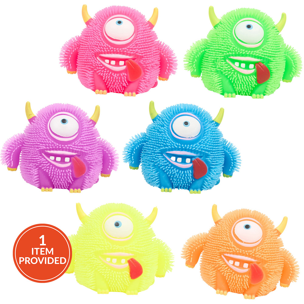 Squishy Monster Toy Image 1