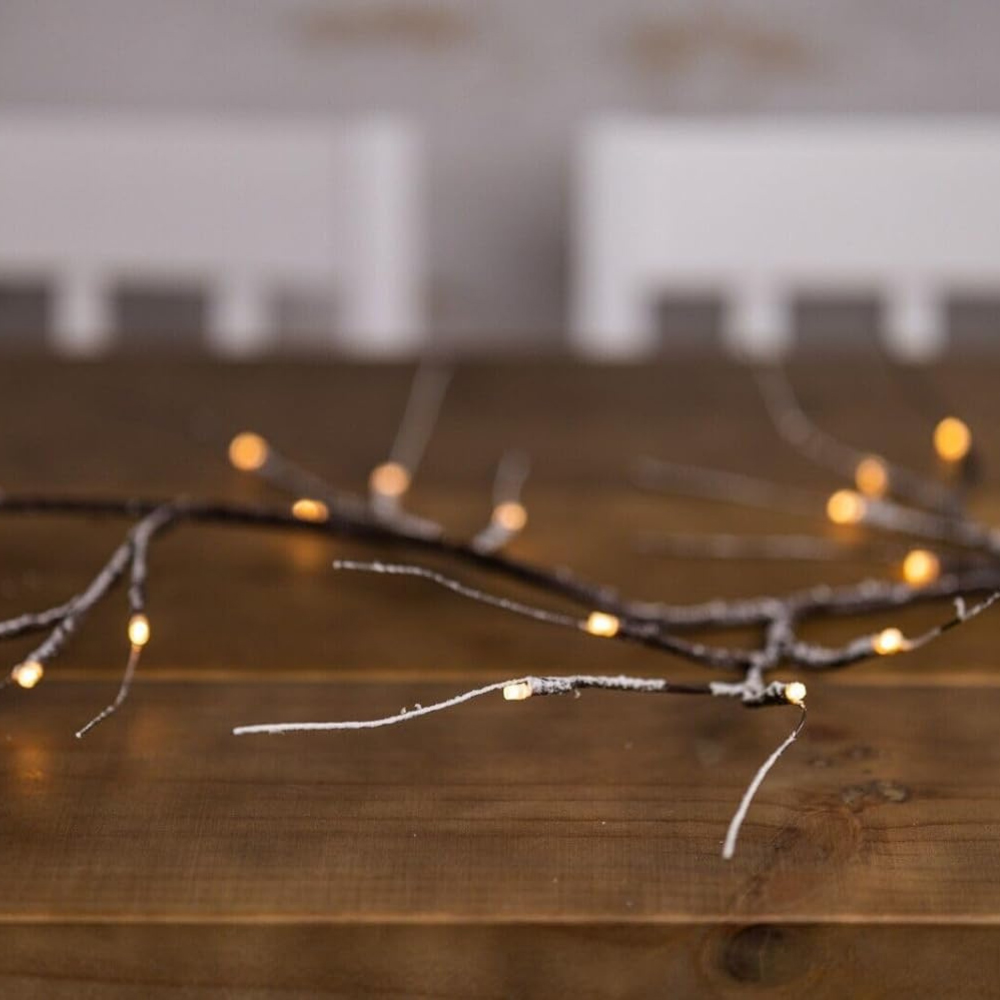 Marco Paul LED Twig Garland 189cm Image 5