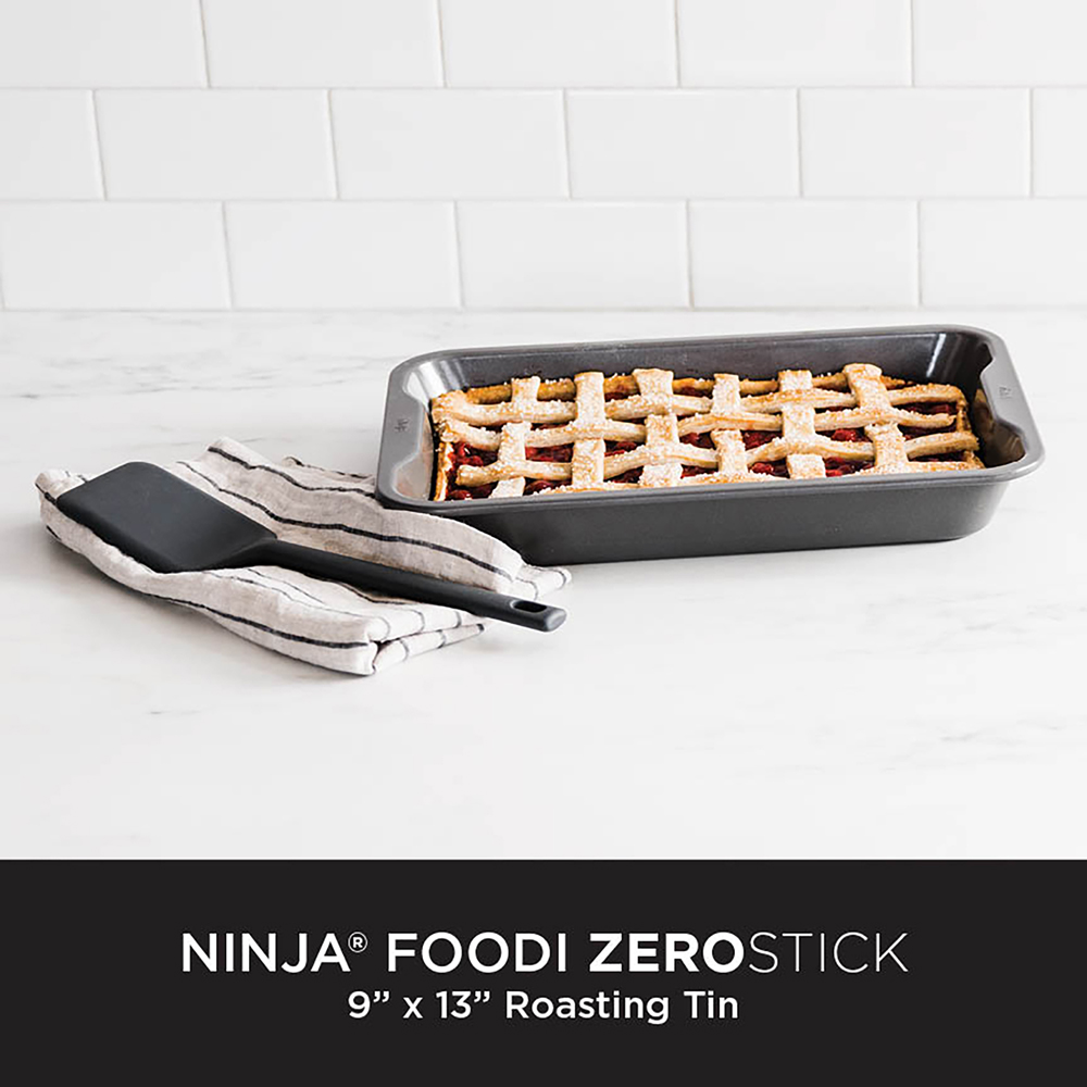 Ninja Foodi Zerostick 33cm Roasting Tin Image 8