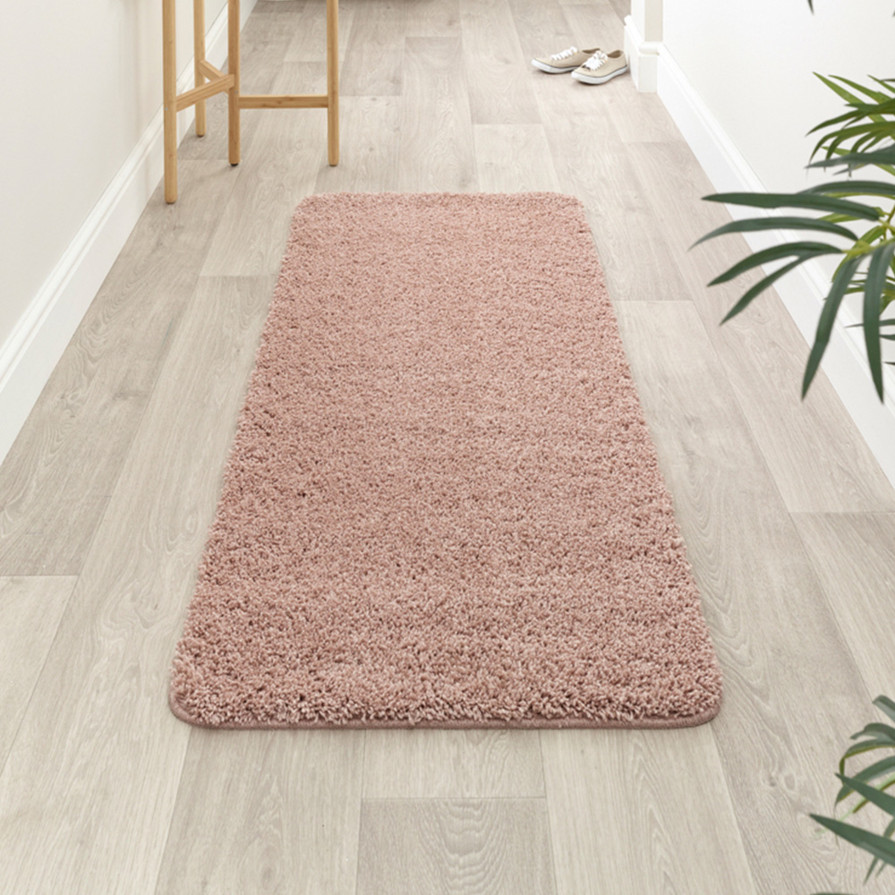 My Rug Nude Pink Rug 67 x 150cm Image 2