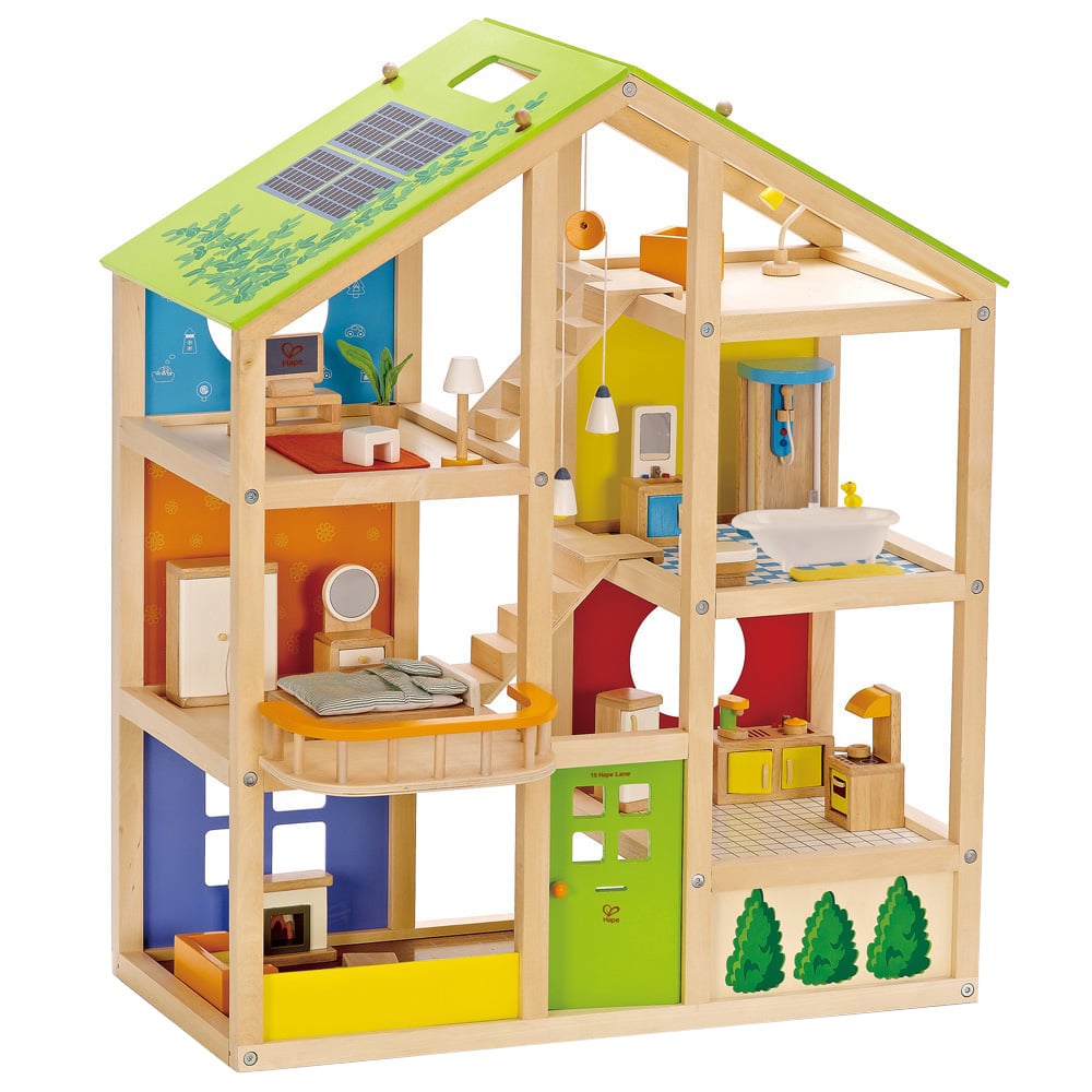 Hape All Season Furnished House Image 1