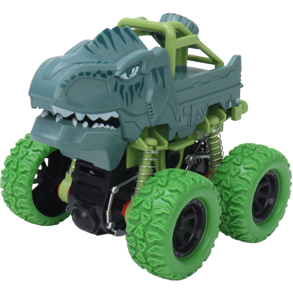 Pack of 2 Monster Toy Cars Image 5
