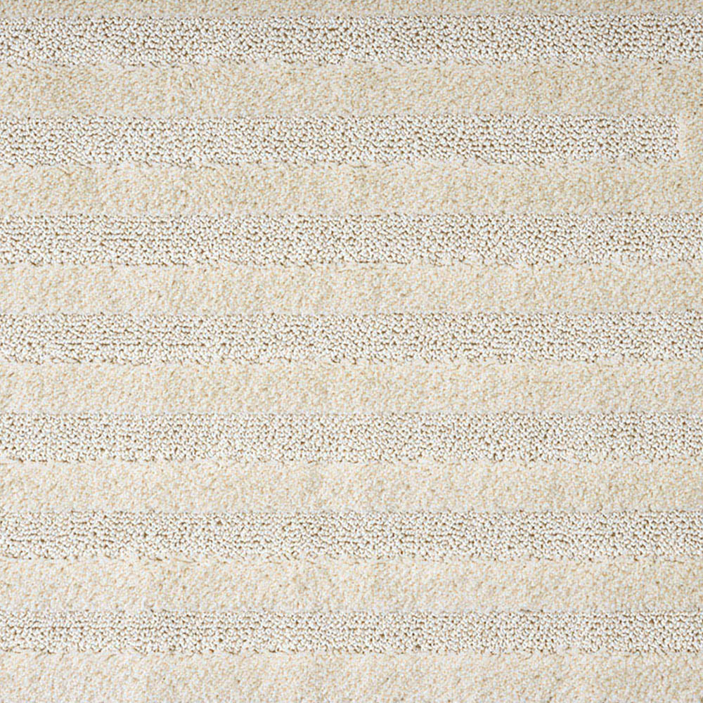 Desire Rugs Isabella Cream Embossed Geometric Rectangle Rug 60 x 220cm Image 5