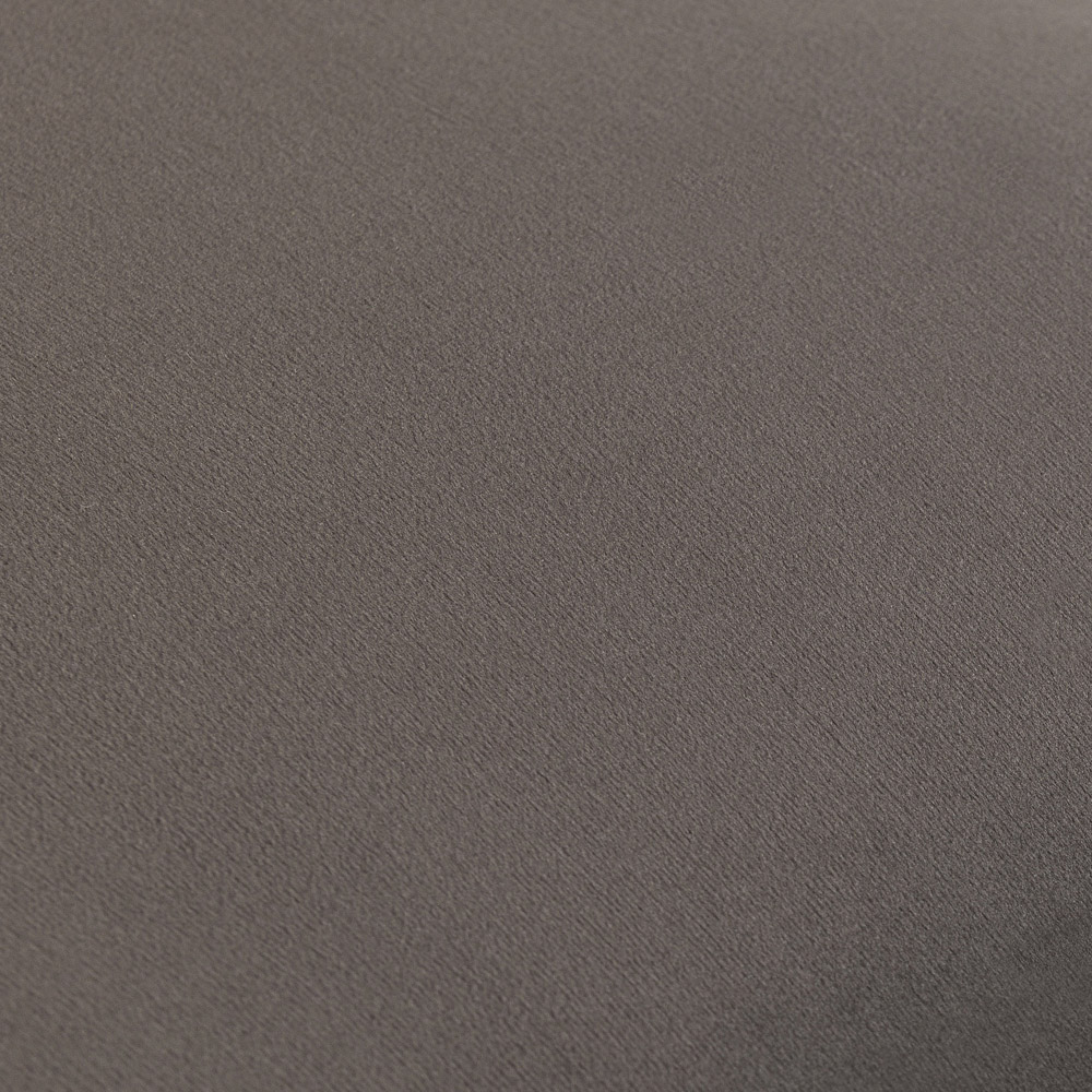 Julian Bowen Hayward 2 Seater Grey Velvet Sofa  Image 5