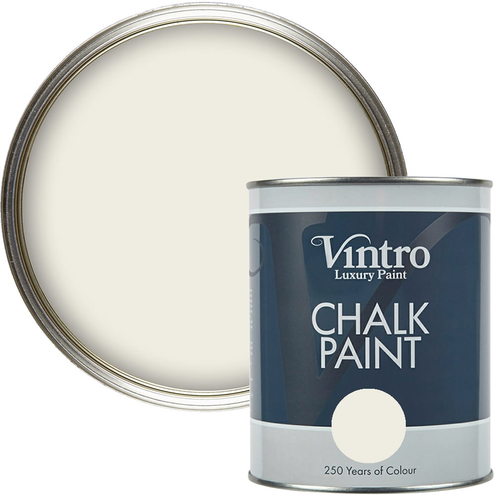 Vintro Paint Trafalgar Square Matt Finish Chalk Paint 1L Image 1