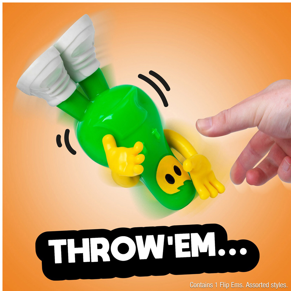 Flip Ems Bottle Character Toy Image 8