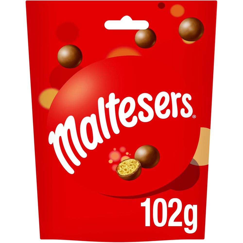 Maltesers Pouch 102g Image