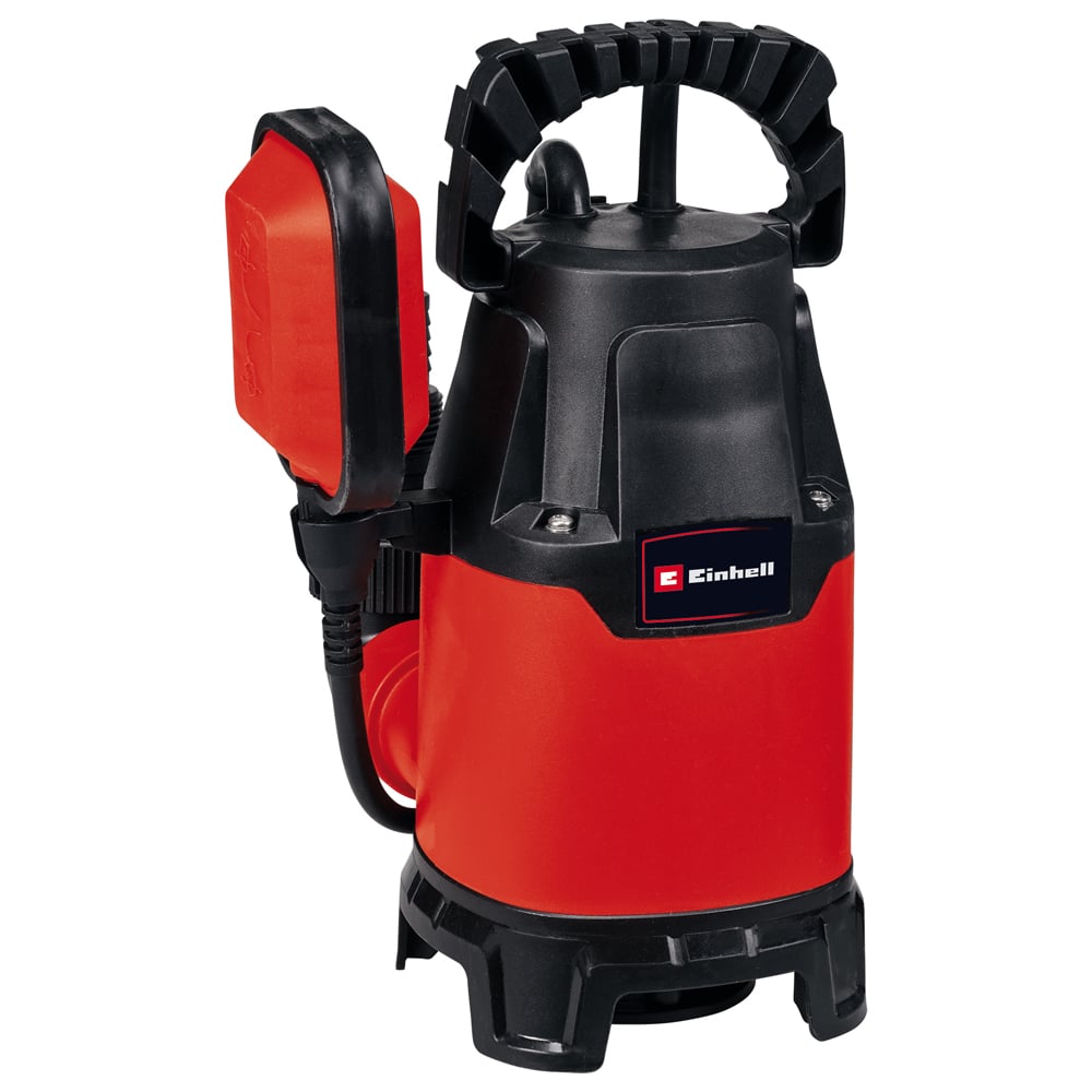 Einhell Corded Electric Dirty Water Pump Image 1