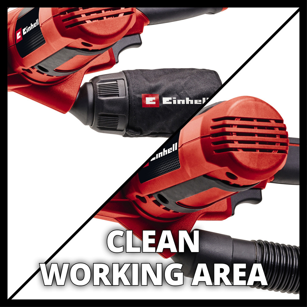 Einhell TC-BF 500 E Belt File Grinder 457mm Image 5