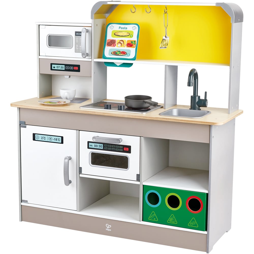Hape Grand Kitchen Play Set Image 1