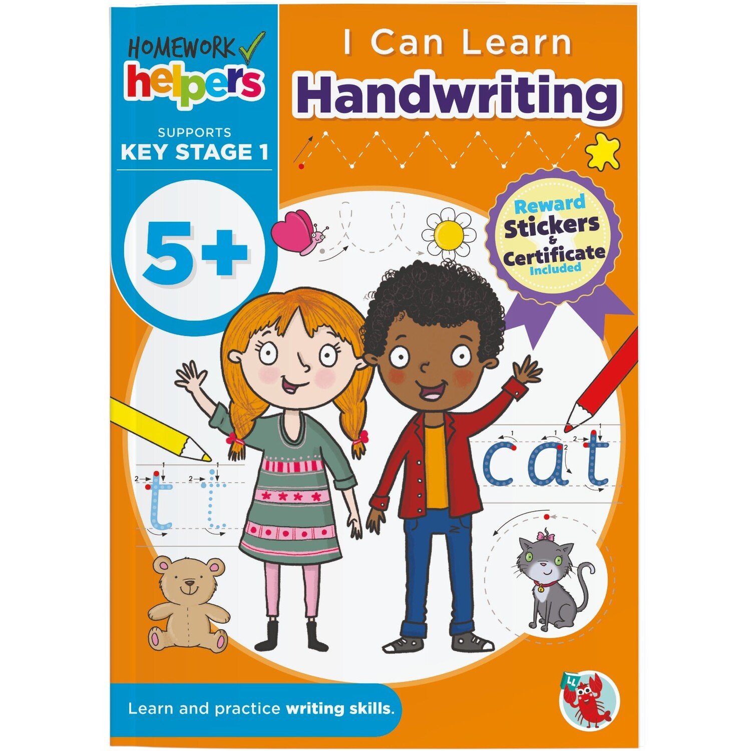 Homework Helpers Handwriting Image 1