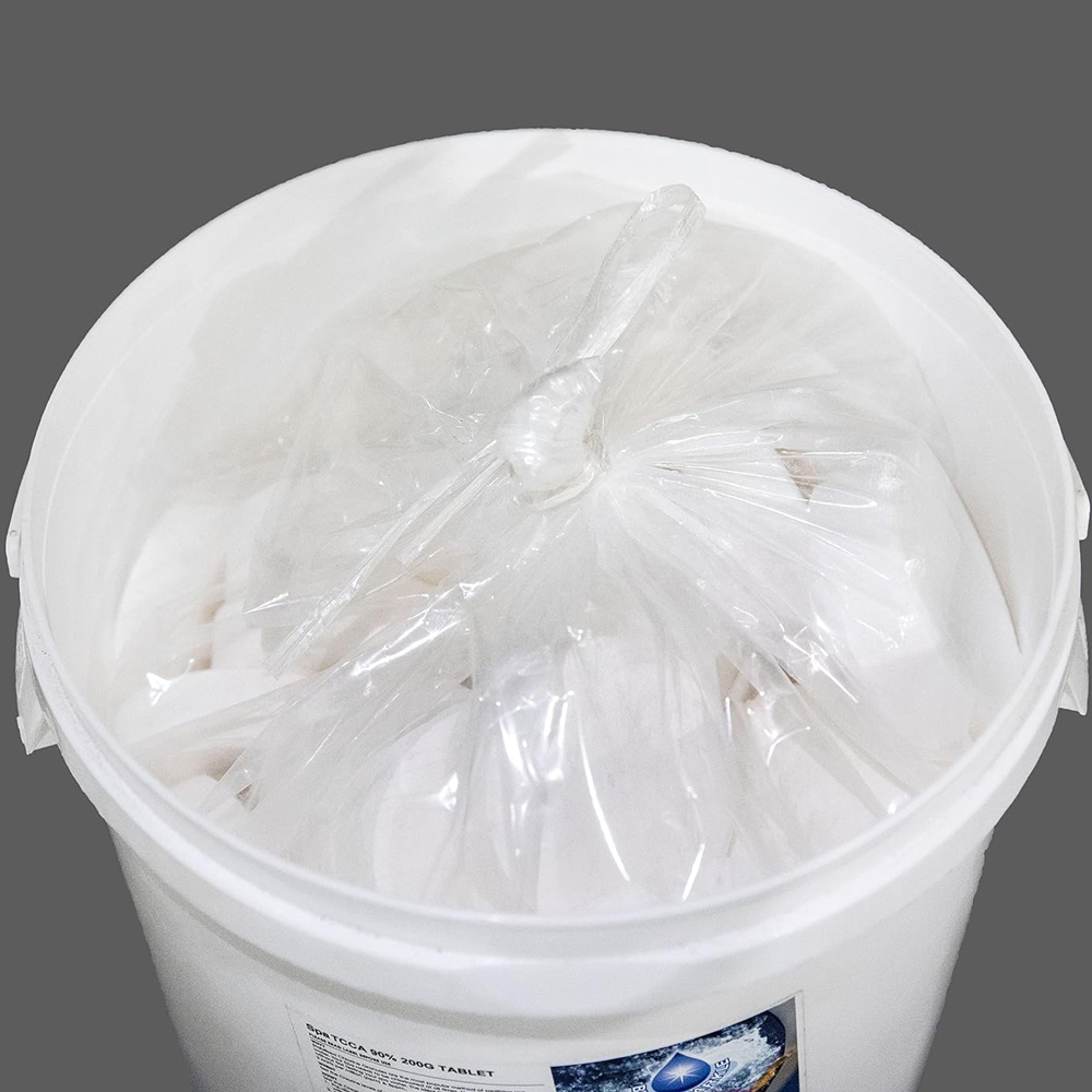 Shatchi Blue Sparkle Chlorine Tablets Water Treatment 10kg Image 3