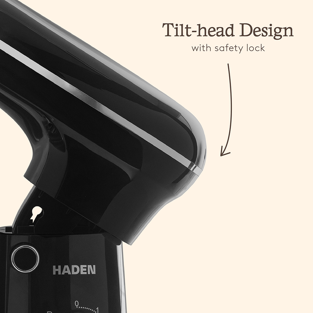 Haden 215390 Black 10 Speed 5L Digital Stand Mixer Image 4