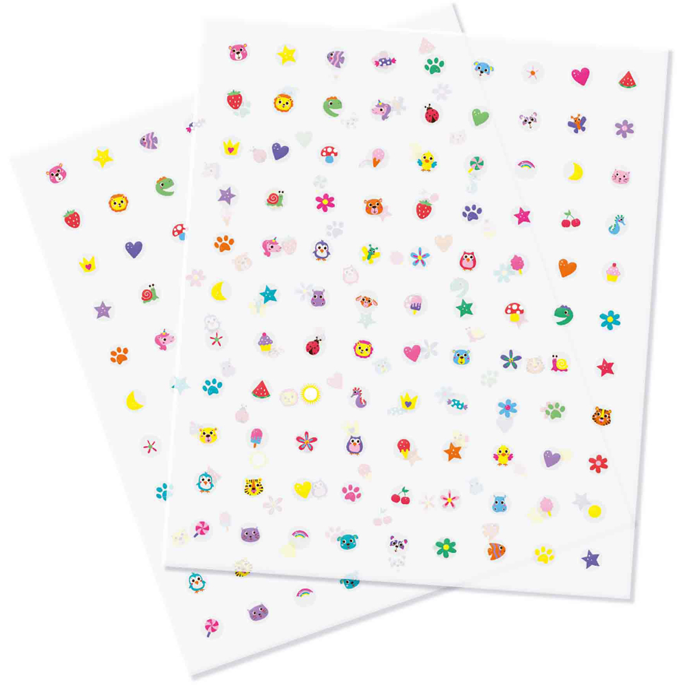 SES Creative Nail Art Sticker Set Image 2