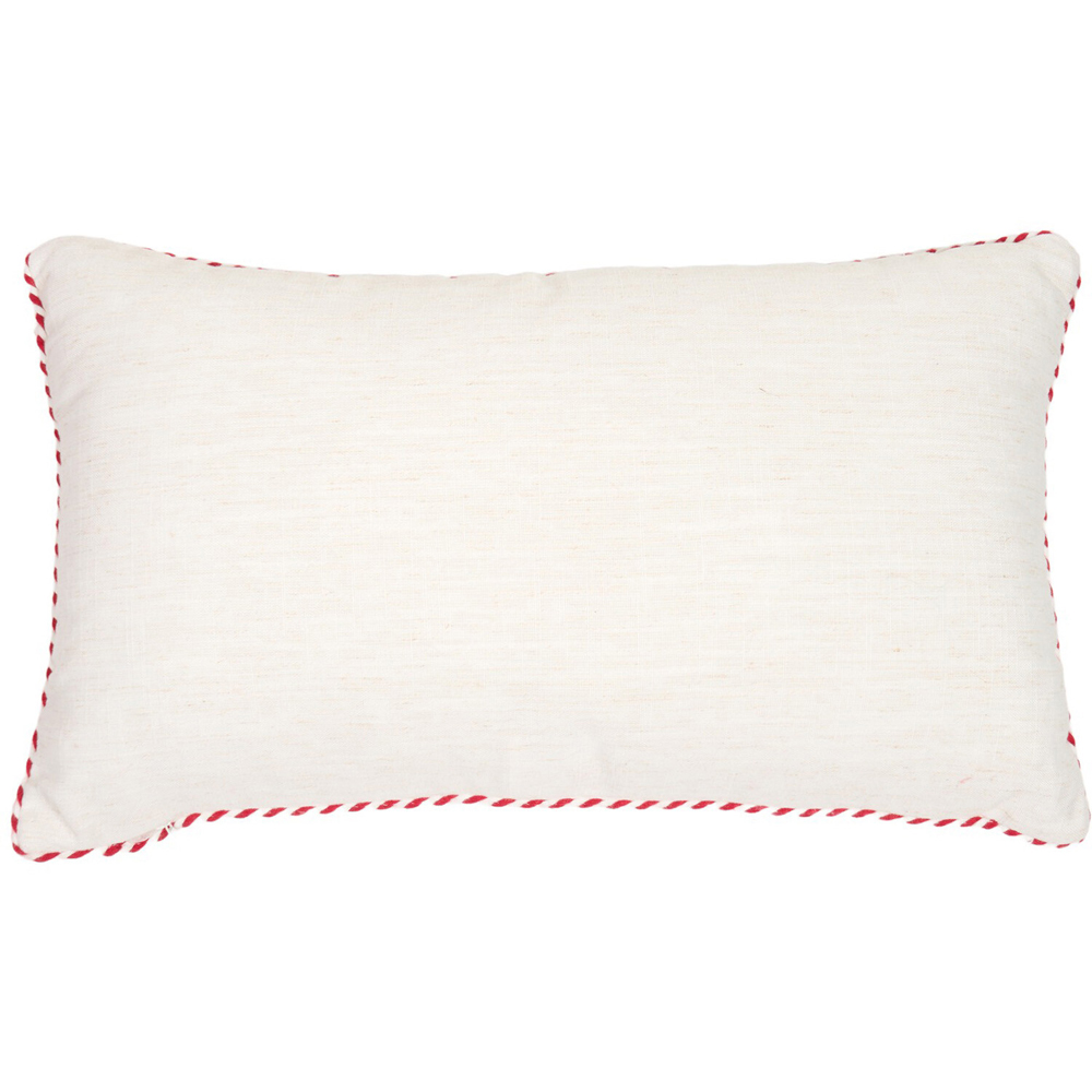 Dashing Through the Snow Cushion Image 2