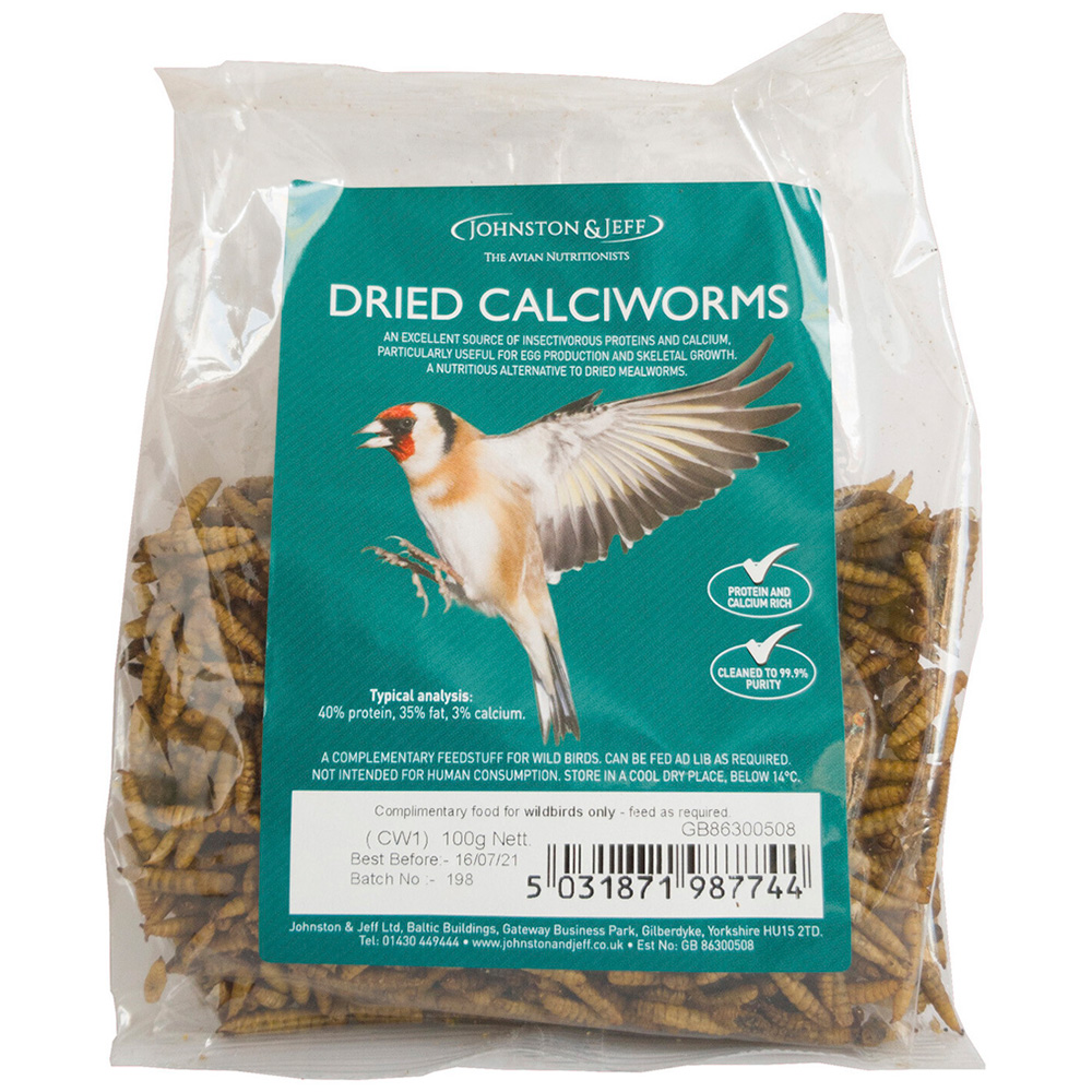 Calciworms - 100g Image
