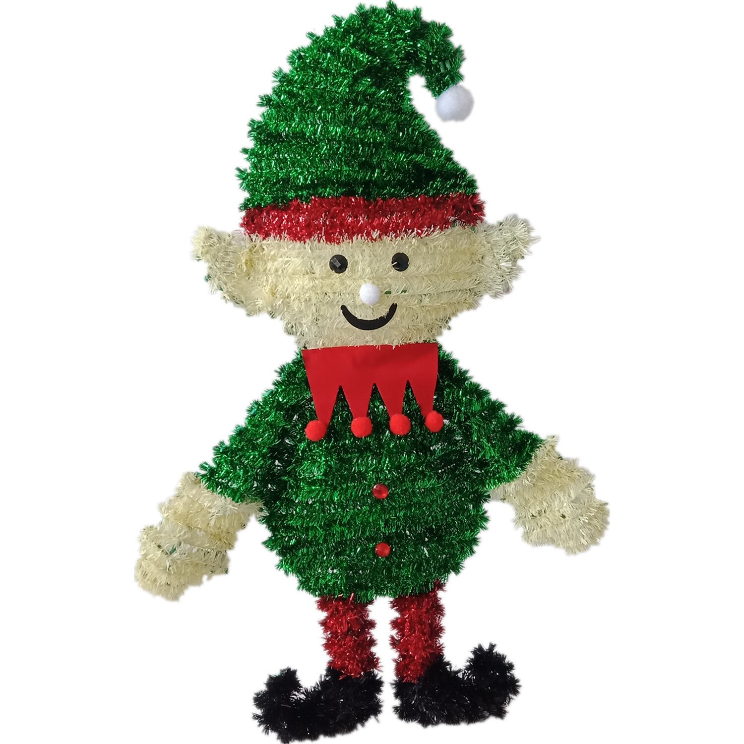 Tinsel Elf Image