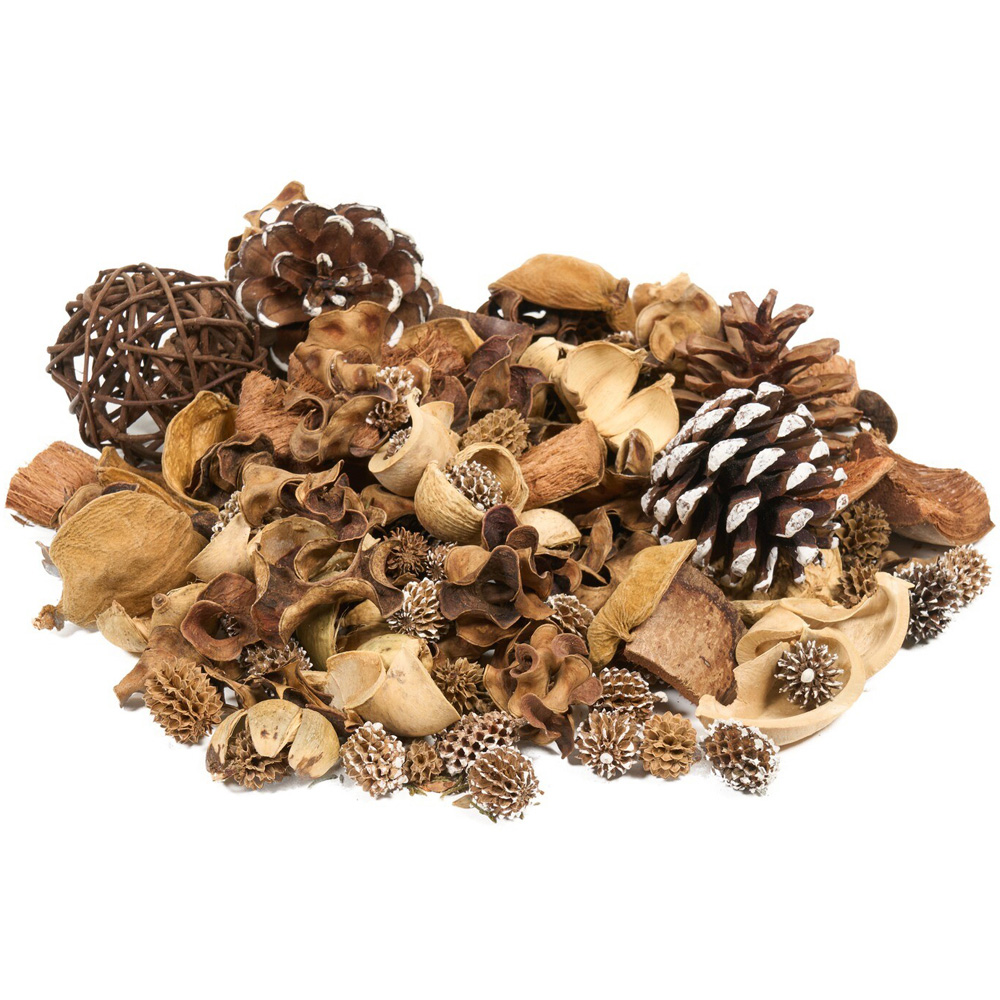 Forest Pine and Winter Wood Mix Potpourri Bag Image 3