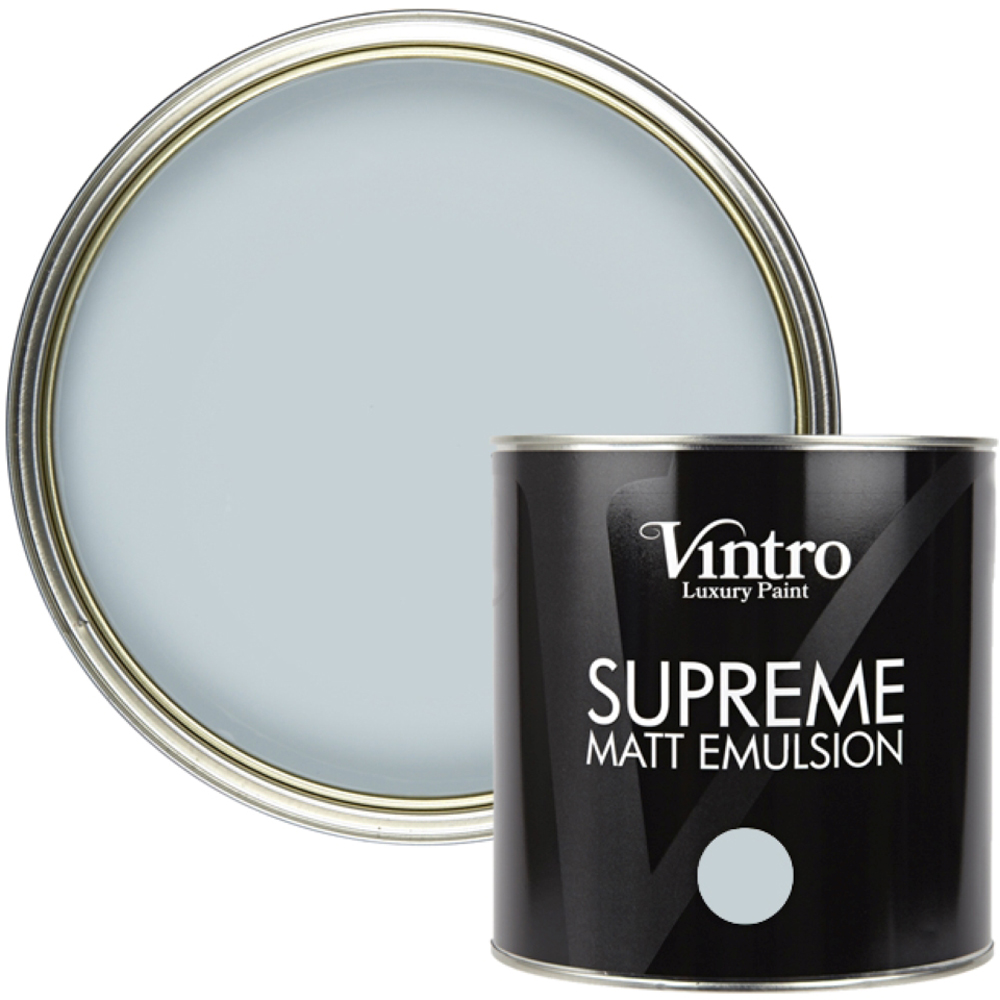 Vintro Paint Aurora Matt Emulsion Interior Paint 2.5L Image 1
