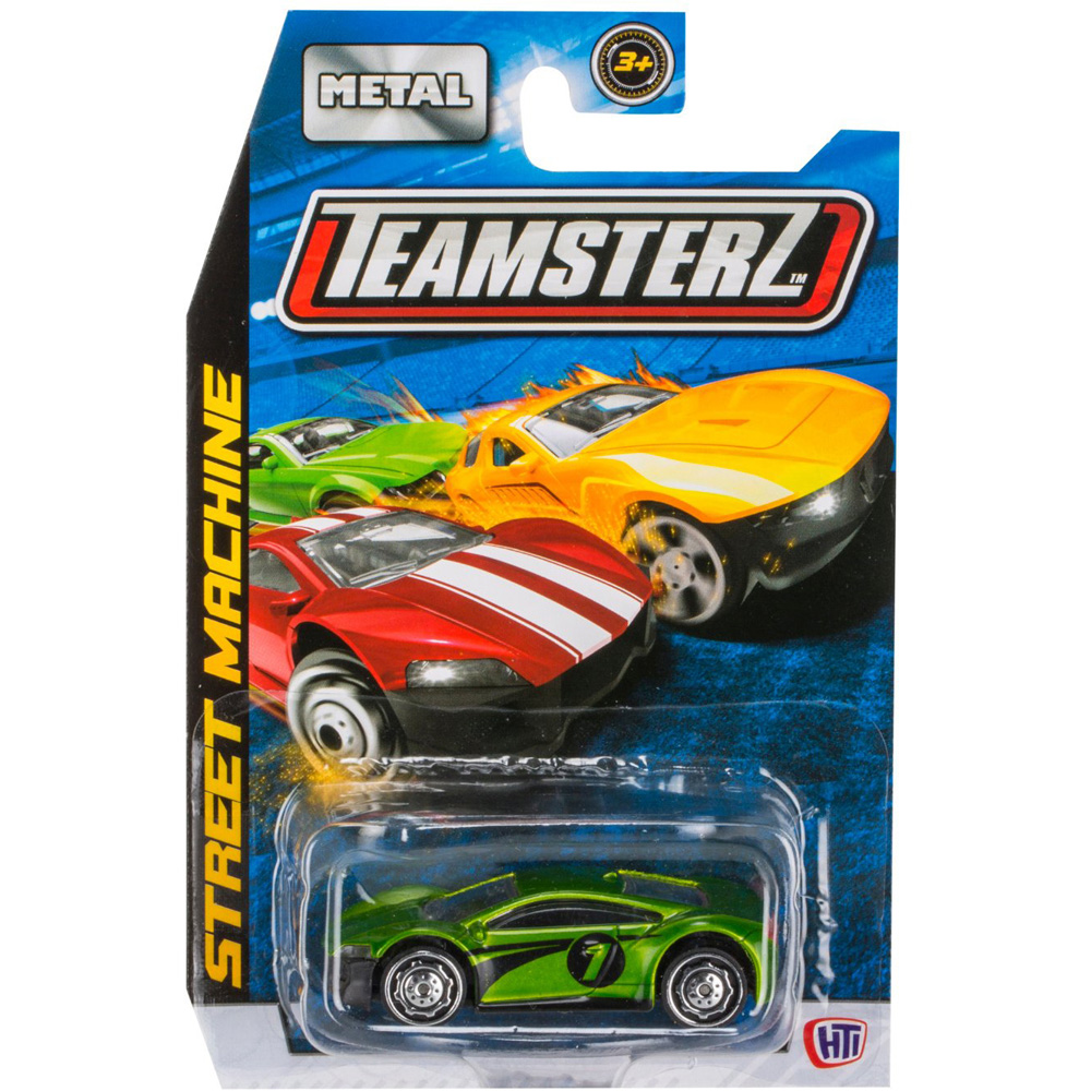 Teamsterz Street Machine Cars Image 2