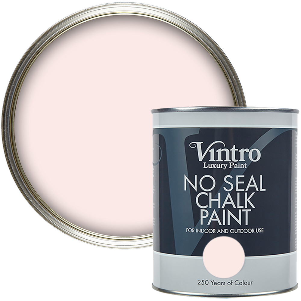 Vintro Paint Candyfloss No Seal Chalk Paint 1L Image 1