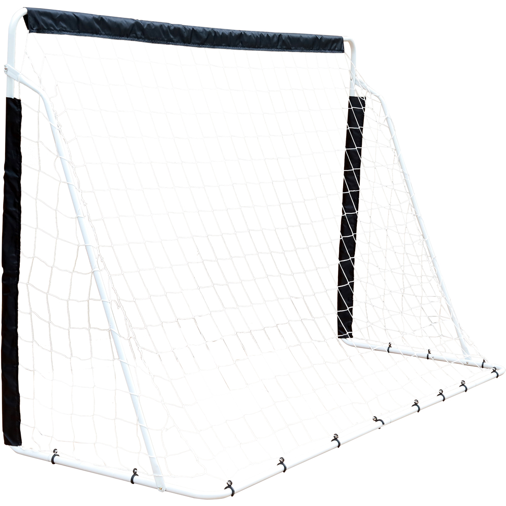 Steel Tube Football Goal 8ft Image 5