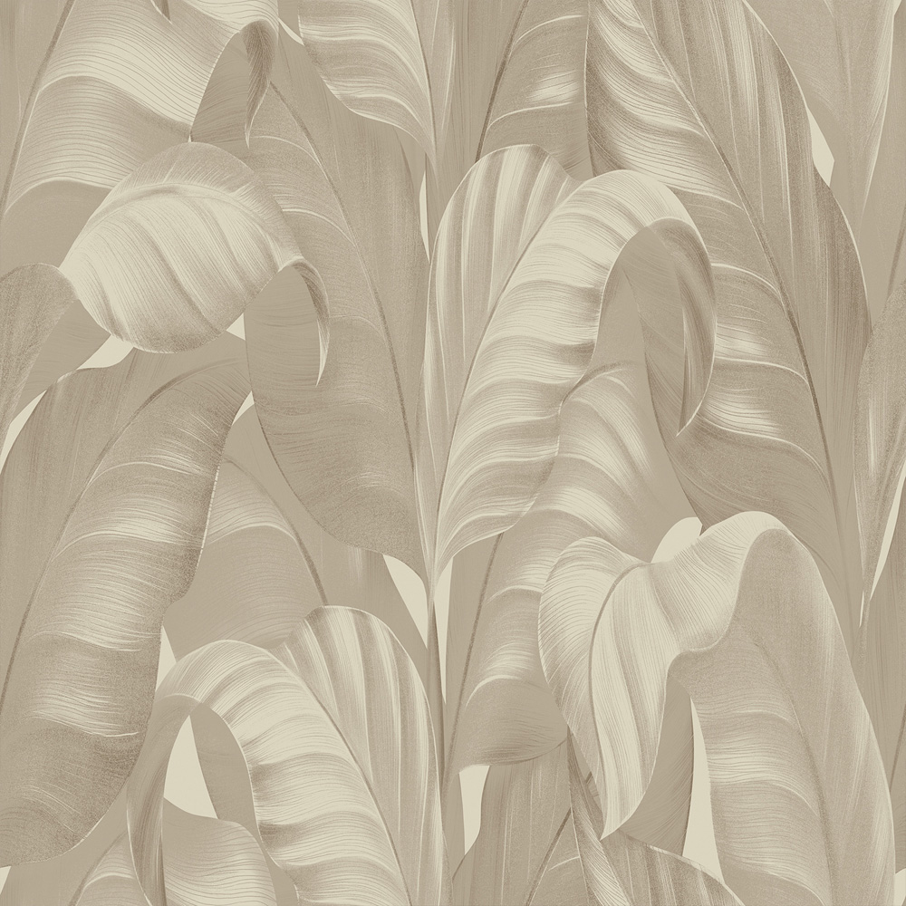 Belgravia Decor Sumatra Beige Wallpaper Image 1