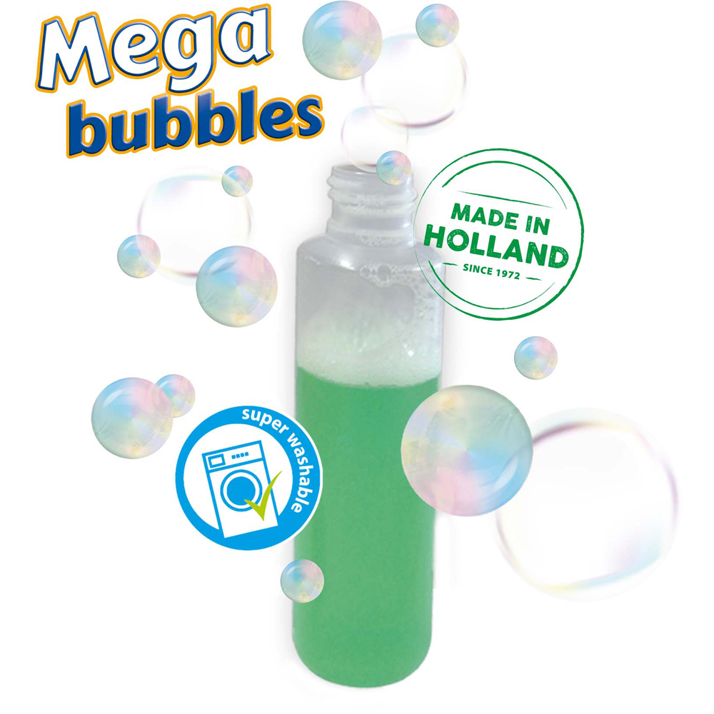 SES Creative Bubble Rocket Set Image 3
