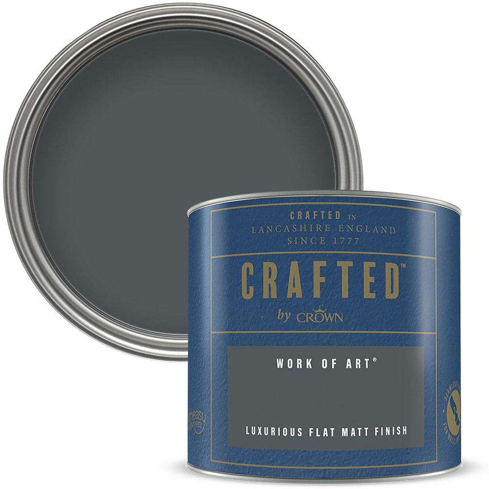 Crafted Tester 125ml - Work Of Art Image 6