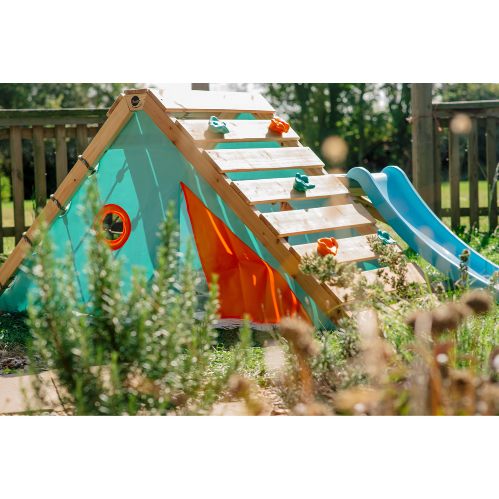 Plum Play My First 2 in 1 Wooden Playcentre Image 4
