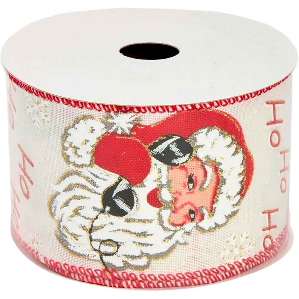 Retro Christmas Ribbon Image 5
