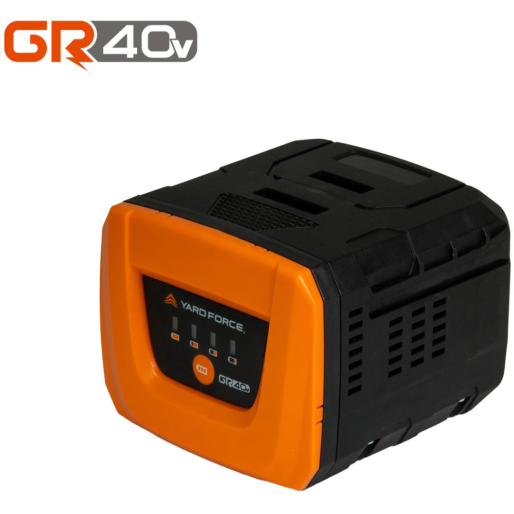 Yard Force GR40 Range Battery 40V 4.0Ah Image 2